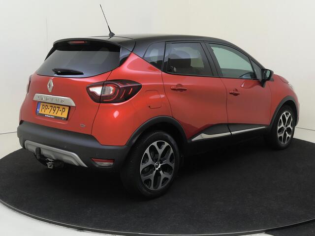 Renault CAPTUR 1.2 TCe Intens | Apple Carplay/Android Auto | cruise control | electronic climate control | LED koplampen | lichtmetalen velgen 17" | navigatiesysteem full map |