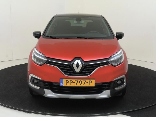 Renault CAPTUR 1.2 TCe Intens | Apple Carplay/Android Auto | cruise control | electronic climate control | LED koplampen | lichtmetalen velgen 17" | navigatiesysteem full map |