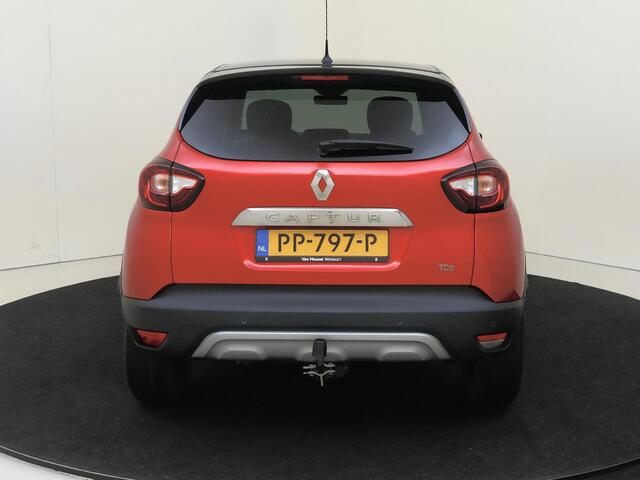 Renault CAPTUR 1.2 TCe Intens | Apple Carplay/Android Auto | cruise control | electronic climate control | LED koplampen | lichtmetalen velgen 17" | navigatiesysteem full map |