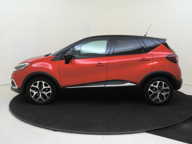 Renault CAPTUR 1.2 TCe Intens | Apple Carplay/Android Auto | cruise control | electronic climate control | LED koplampen | lichtmetalen velgen 17" | navigatiesysteem full map |