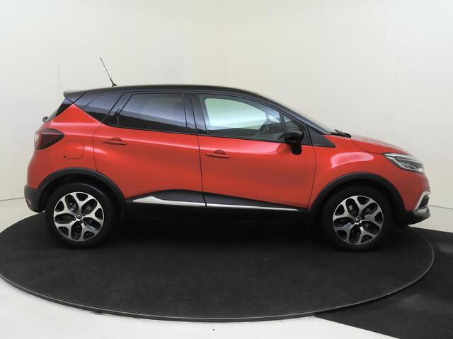 Renault CAPTUR 1.2 TCe Intens | Apple Carplay/Android Auto | cruise control | electronic climate control | LED koplampen | lichtmetalen velgen 17" | navigatiesysteem full map |