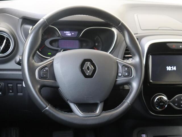 Renault CAPTUR 1.2 TCe Intens | Apple Carplay/Android Auto | cruise control | electronic climate control | LED koplampen | lichtmetalen velgen 17" | navigatiesysteem full map |