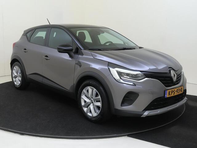 Renault CAPTUR 1.6 E-Tech Hybrid 145 Rive Gauche | AUTOMAAT | Apple Carplay/Android Auto| Cruise & Climate Control | Parkeersensoren Achter