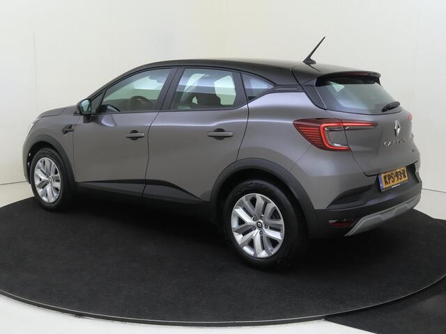 Renault CAPTUR 1.6 E-Tech Hybrid 145 Rive Gauche | AUTOMAAT | Apple Carplay/Android Auto| Cruise & Climate Control | Parkeersensoren Achter