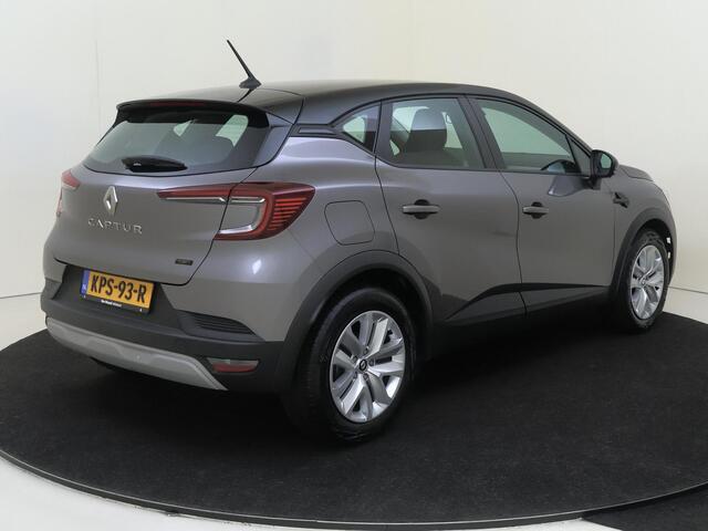 Renault CAPTUR 1.6 E-Tech Hybrid 145 Rive Gauche | AUTOMAAT | Apple Carplay/Android Auto| Cruise & Climate Control | Parkeersensoren Achter