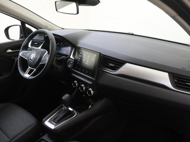 Renault CAPTUR 1.6 E-Tech Hybrid 145 Rive Gauche | AUTOMAAT | Apple Carplay/Android Auto| Cruise & Climate Control | Parkeersensoren Achter