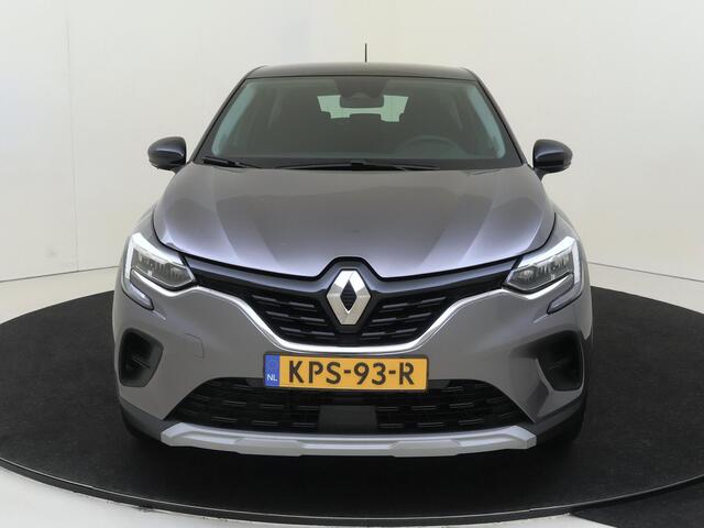 Renault CAPTUR 1.6 E-Tech Hybrid 145 Rive Gauche | AUTOMAAT | Apple Carplay/Android Auto| Cruise & Climate Control | Parkeersensoren Achter