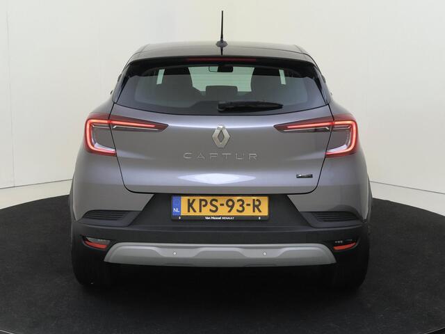 Renault CAPTUR 1.6 E-Tech Hybrid 145 Rive Gauche | AUTOMAAT | Apple Carplay/Android Auto| Cruise & Climate Control | Parkeersensoren Achter