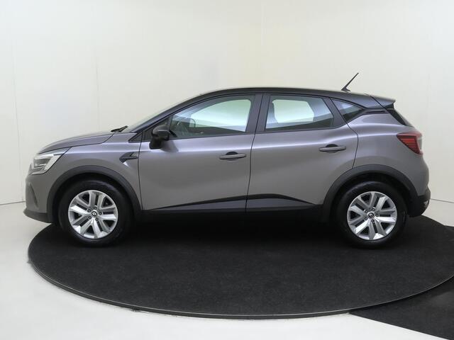 Renault CAPTUR 1.6 E-Tech Hybrid 145 Rive Gauche | AUTOMAAT | Apple Carplay/Android Auto| Cruise & Climate Control | Parkeersensoren Achter