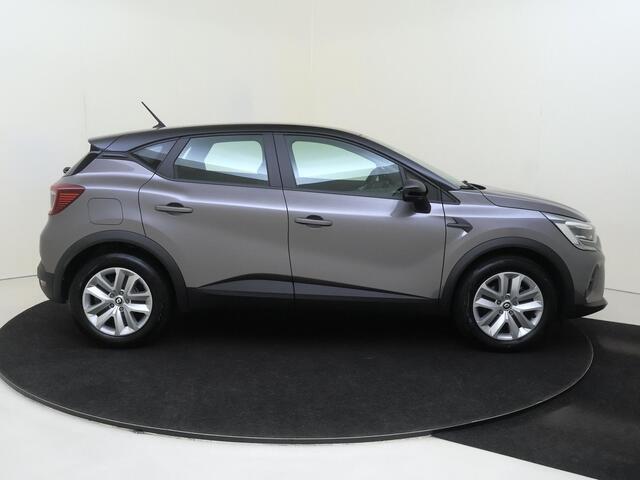 Renault CAPTUR 1.6 E-Tech Hybrid 145 Rive Gauche | AUTOMAAT | Apple Carplay/Android Auto| Cruise & Climate Control | Parkeersensoren Achter
