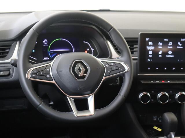 Renault CAPTUR 1.6 E-Tech Hybrid 145 Rive Gauche | AUTOMAAT | Apple Carplay/Android Auto| Cruise & Climate Control | Parkeersensoren Achter