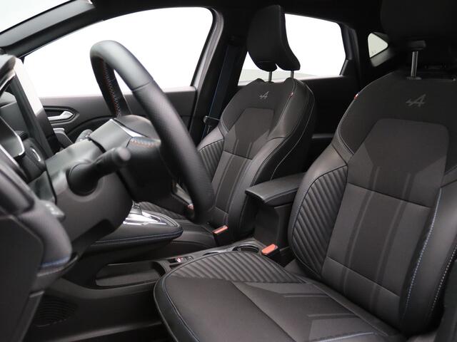 Renault CAPTUR 145pk E-Tech full hybrid esprit Alpine Apple Carplay/Android Auto | Climate