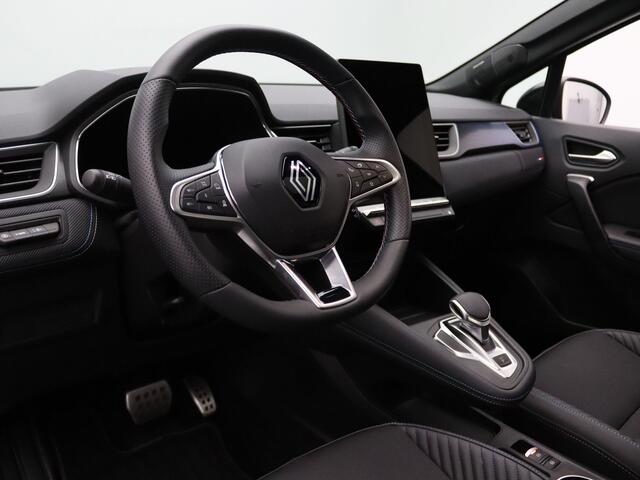 Renault CAPTUR 145pk E-Tech full hybrid esprit Alpine Apple Carplay/Android Auto | Climate