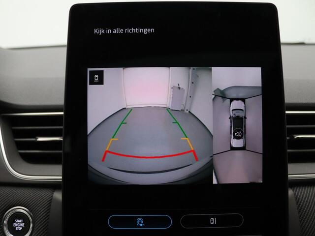 Renault CAPTUR 145pk E-Tech full hybrid esprit Alpine Apple Carplay/Android Auto | Climate