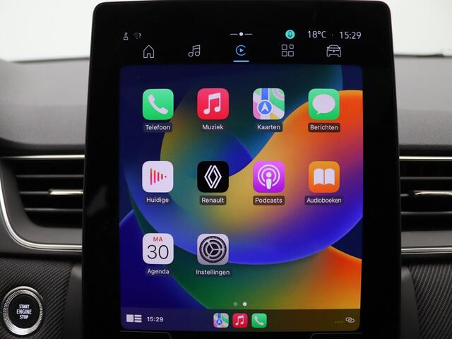 Renault CAPTUR 145pk E-Tech full hybrid esprit Alpine Apple Carplay/Android Auto | Climate