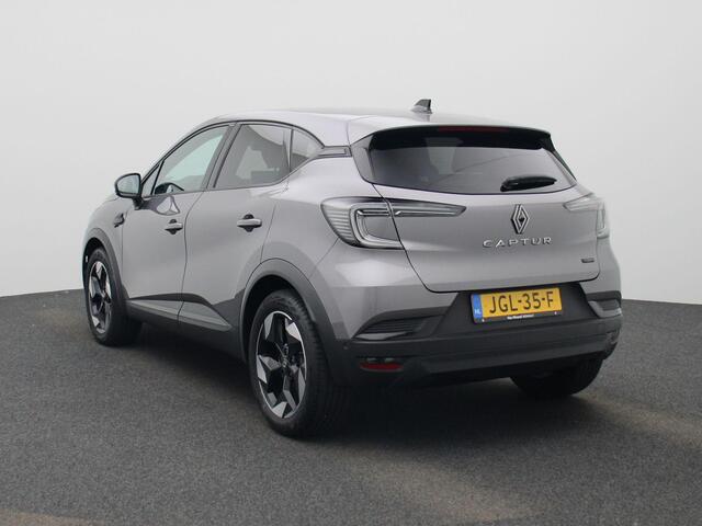 Renault CAPTUR 1.8 E-Tech full hybrid 160 techno | Climate Control | Parkeersensoren Voor en Achter | Adaptieve Cruise Control | Apple CarPlay/Android Auto | Navigatiesysteem |