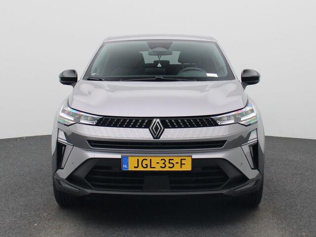 Renault CAPTUR 1.8 E-Tech full hybrid 160 techno | Climate Control | Parkeersensoren Voor en Achter | Adaptieve Cruise Control | Apple CarPlay/Android Auto | Navigatiesysteem |
