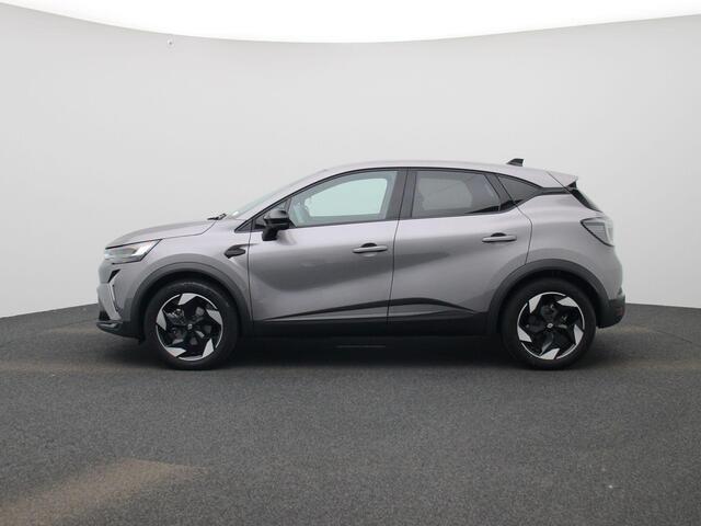 Renault CAPTUR 1.8 E-Tech full hybrid 160 techno | Climate Control | Parkeersensoren Voor en Achter | Adaptieve Cruise Control | Apple CarPlay/Android Auto | Navigatiesysteem |