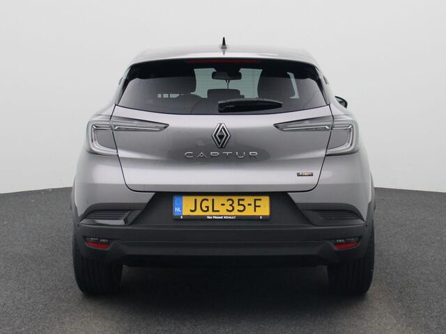 Renault CAPTUR 1.8 E-Tech full hybrid 160 techno | Climate Control | Parkeersensoren Voor en Achter | Adaptieve Cruise Control | Apple CarPlay/Android Auto | Navigatiesysteem |