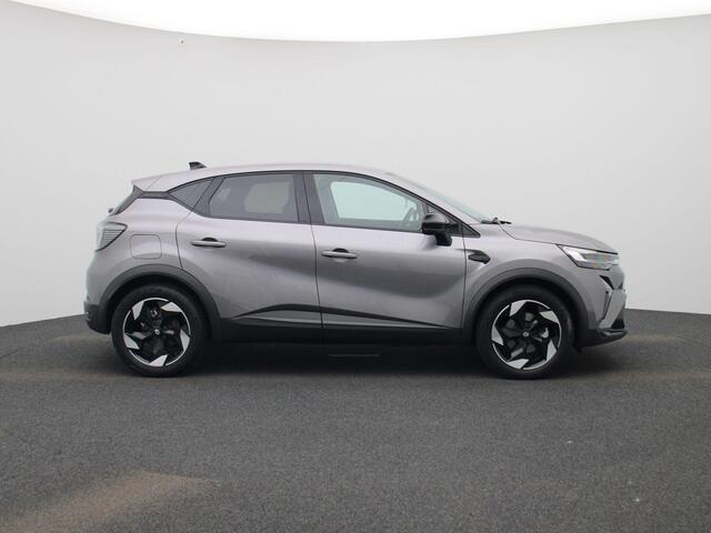 Renault CAPTUR 1.8 E-Tech full hybrid 160 techno | Climate Control | Parkeersensoren Voor en Achter | Adaptieve Cruise Control | Apple CarPlay/Android Auto | Navigatiesysteem |