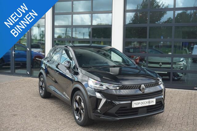 Renault CAPTUR 1.8 E-Tech full hybrid 160 techno
