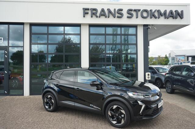 Renault CAPTUR 1.8 E-Tech full hybrid 160 techno