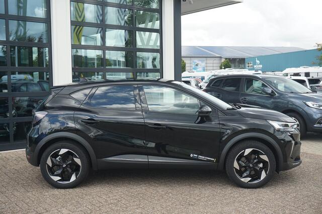 Renault CAPTUR 1.8 E-Tech full hybrid 160 techno