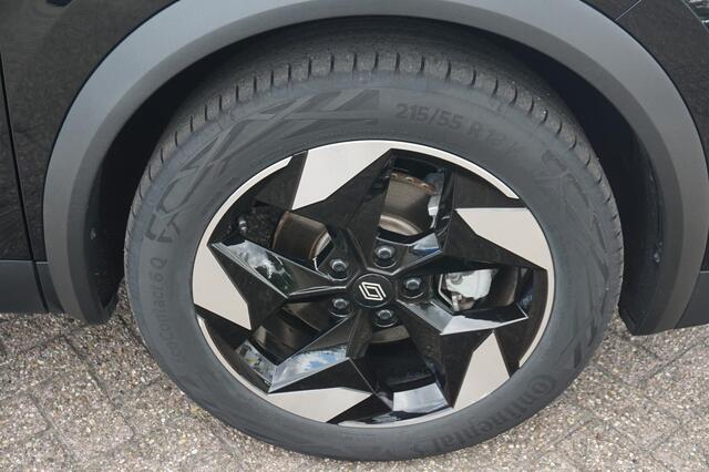 Renault CAPTUR 1.8 E-Tech full hybrid 160 techno