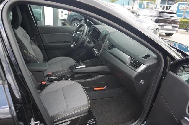 Renault CAPTUR 1.8 E-Tech full hybrid 160 techno