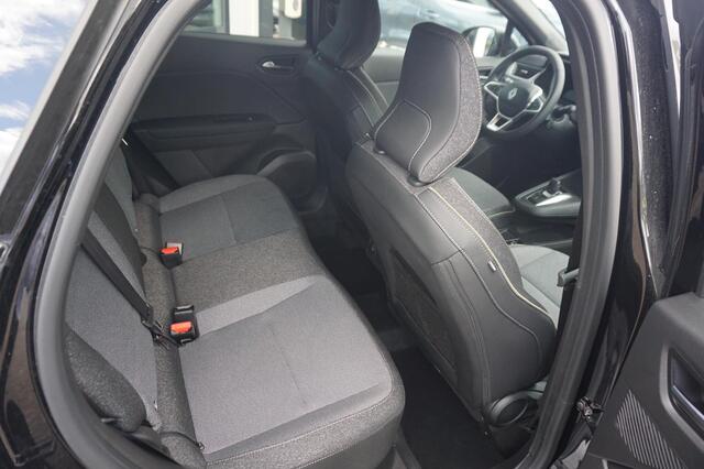 Renault CAPTUR 1.8 E-Tech full hybrid 160 techno