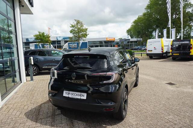 Renault CAPTUR 1.8 E-Tech full hybrid 160 techno