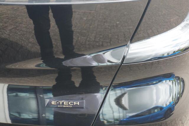 Renault CAPTUR 1.8 E-Tech full hybrid 160 techno