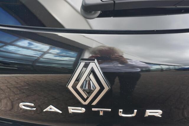 Renault CAPTUR 1.8 E-Tech full hybrid 160 techno
