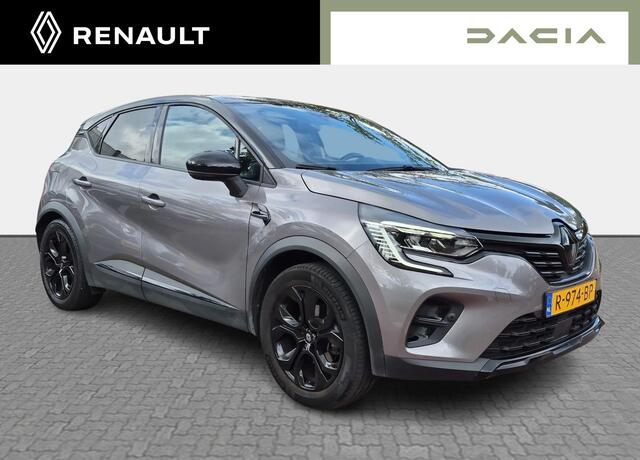 Renault CAPTUR 1.6 E-Tech Hybrid 145 Rive Gauche - Trekhaak -