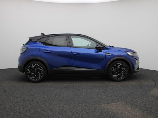 Renault CAPTUR 1.8 E-Tech Full Hybrid Esprit Alpine 160PK | Google Navigatie | Adaptieve Cruise Control met Stuurhulp | Stoel,- Stuur en Voorruitverwarming | 360 Graden Camera | 19'' Inch Velgen | Apple CarPlay & Android Auto