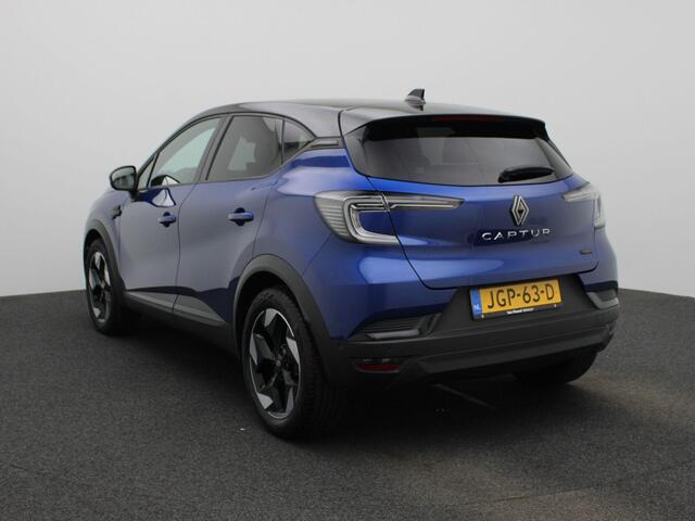 Renault CAPTUR 1.8 E-Tech full hybrid 160Pk techno | Google Navigatie | Climate Control | Adaptive Cruise Control | Apple/Android Carplay | Rondom Camera & Parkeersensoren |