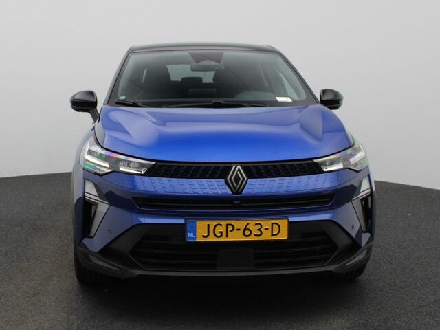 Renault CAPTUR 1.8 E-Tech full hybrid 160Pk techno | Google Navigatie | Climate Control | Adaptive Cruise Control | Apple/Android Carplay | Rondom Camera & Parkeersensoren |