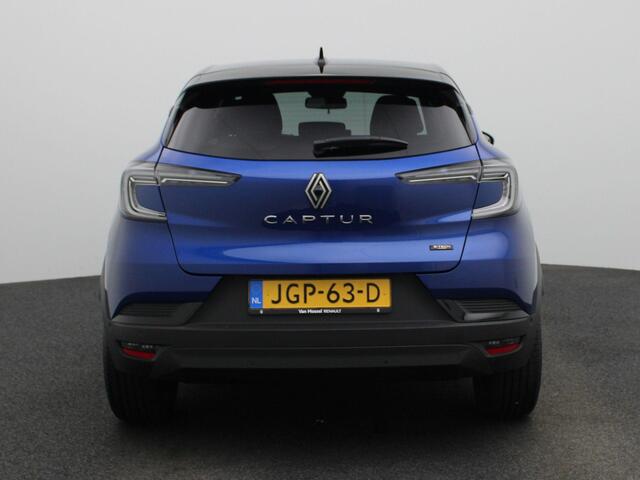Renault CAPTUR 1.8 E-Tech full hybrid 160Pk techno | Google Navigatie | Climate Control | Adaptive Cruise Control | Apple/Android Carplay | Rondom Camera & Parkeersensoren |