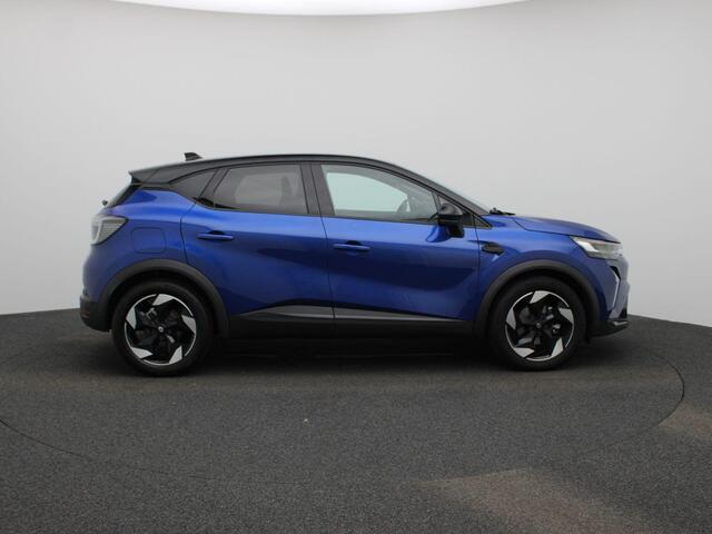 Renault CAPTUR 1.8 E-Tech full hybrid 160Pk techno | Google Navigatie | Climate Control | Adaptive Cruise Control | Apple/Android Carplay | Rondom Camera & Parkeersensoren |