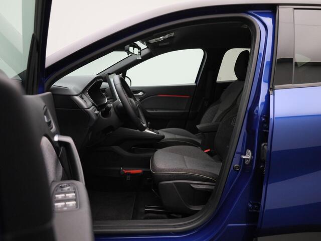 Renault CAPTUR 1.8 E-Tech full hybrid 160Pk techno | Google Navigatie | Climate Control | Adaptive Cruise Control | Apple/Android Carplay | Rondom Camera & Parkeersensoren |