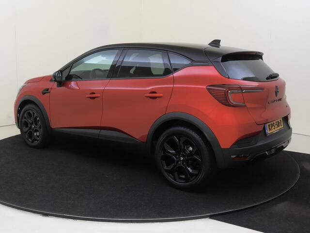 Renault CAPTUR 1.6 E-Tech Hybrid 145 Rive Gauche | AUTOMAAT| Navigatie | Achteruitrijcamera | Cruise & Climate Control |