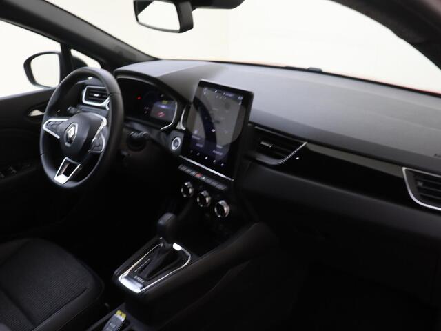 Renault CAPTUR 1.6 E-Tech Hybrid 145 Rive Gauche | AUTOMAAT| Navigatie | Achteruitrijcamera | Cruise & Climate Control |