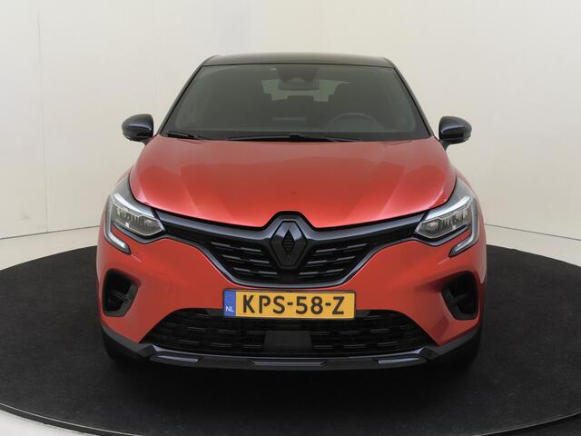 Renault CAPTUR 1.6 E-Tech Hybrid 145 Rive Gauche | AUTOMAAT| Navigatie | Achteruitrijcamera | Cruise & Climate Control |