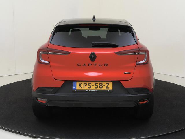Renault CAPTUR 1.6 E-Tech Hybrid 145 Rive Gauche | AUTOMAAT| Navigatie | Achteruitrijcamera | Cruise & Climate Control |