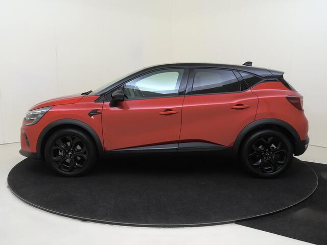 Renault CAPTUR 1.6 E-Tech Hybrid 145 Rive Gauche | AUTOMAAT| Navigatie | Achteruitrijcamera | Cruise & Climate Control |