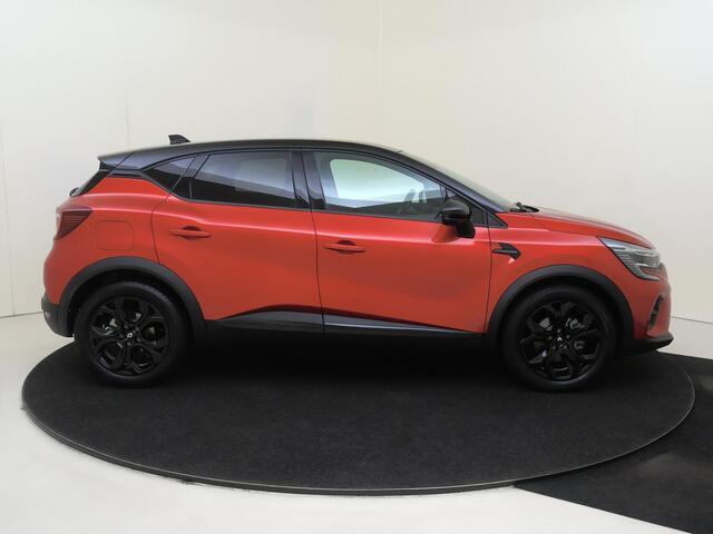Renault CAPTUR 1.6 E-Tech Hybrid 145 Rive Gauche | AUTOMAAT| Navigatie | Achteruitrijcamera | Cruise & Climate Control |