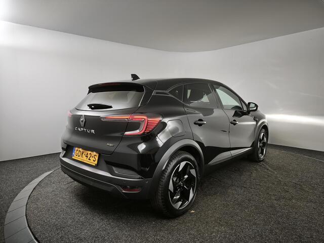 Renault CAPTUR 1.6 E-Tech full hybrid 145 techno | 360° Camera | Navigatie | Adaptive Cruise | Climate Control | All Season | AppleCarplay AndroidAuto |