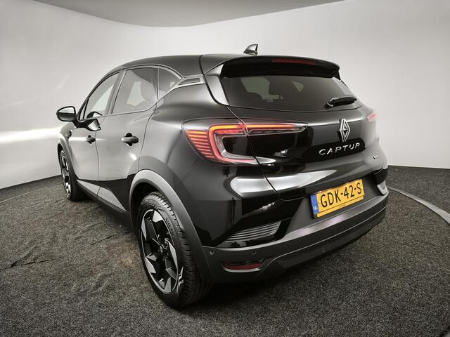 Renault CAPTUR 1.6 E-Tech full hybrid 145 techno | 360° Camera | Navigatie | Adaptive Cruise | Climate Control | All Season | AppleCarplay AndroidAuto |