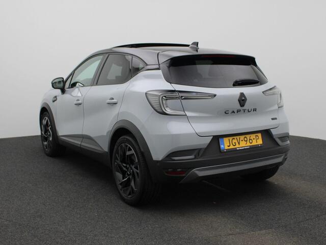 Renault CAPTUR 1.8 E-Tech full hybrid 160 esprit Alpine | Around View Camera | Elektrisch Verstelbare Bestuurdersstoel | Stoel- Stuur- en Voorruitverwarming | Schuif-/Kanteldak | Harman/Kardon Audio |