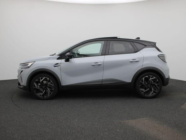Renault CAPTUR 1.8 E-Tech full hybrid 160 esprit Alpine | Around View Camera | Elektrisch Verstelbare Bestuurdersstoel | Stoel- Stuur- en Voorruitverwarming | Schuif-/Kanteldak | Harman/Kardon Audio |